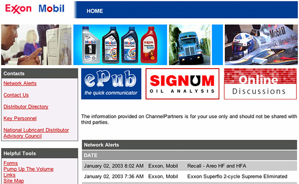 ExxonMobil