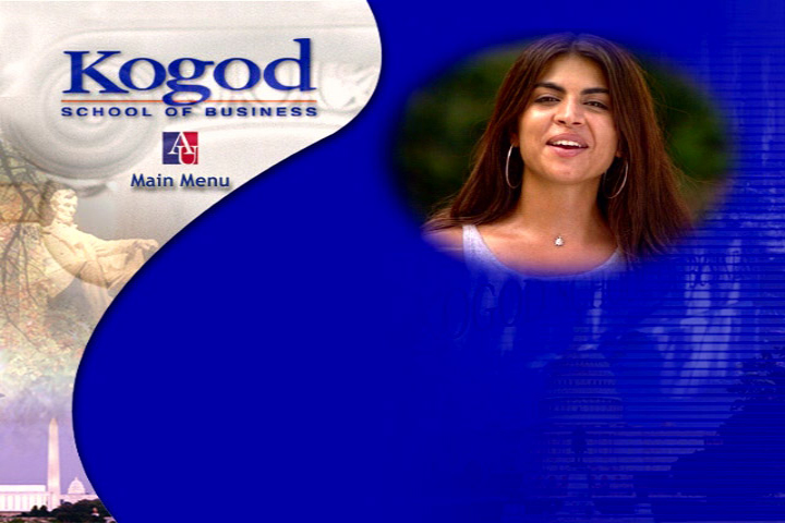 Kogod School of Business screenshot 3