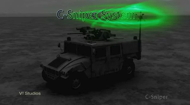 DARPA: C-SNIPER